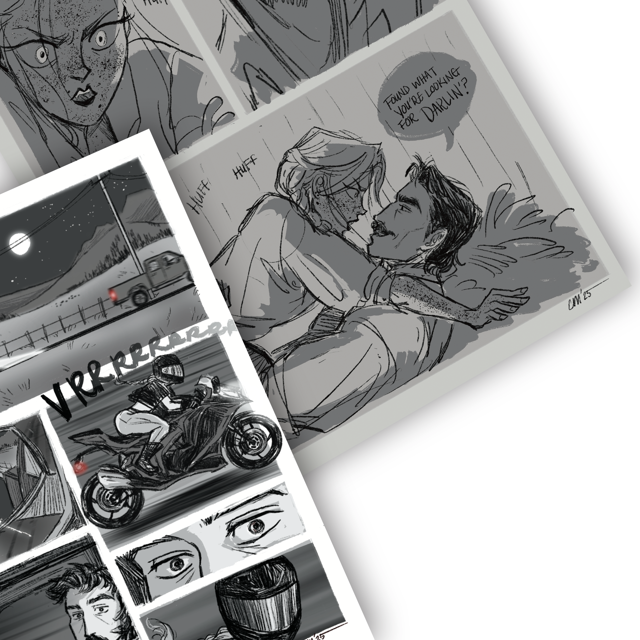 Comics