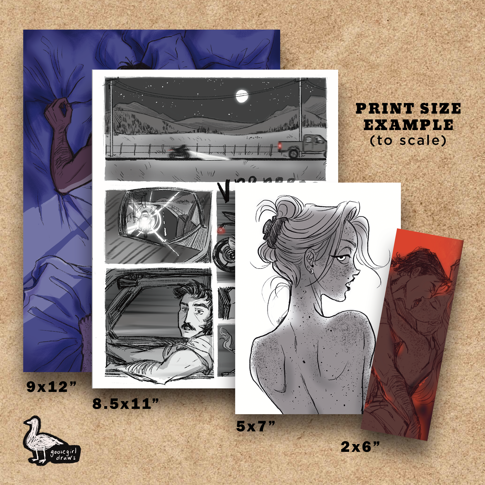 Found What You're Looking for Darlin'? Comic