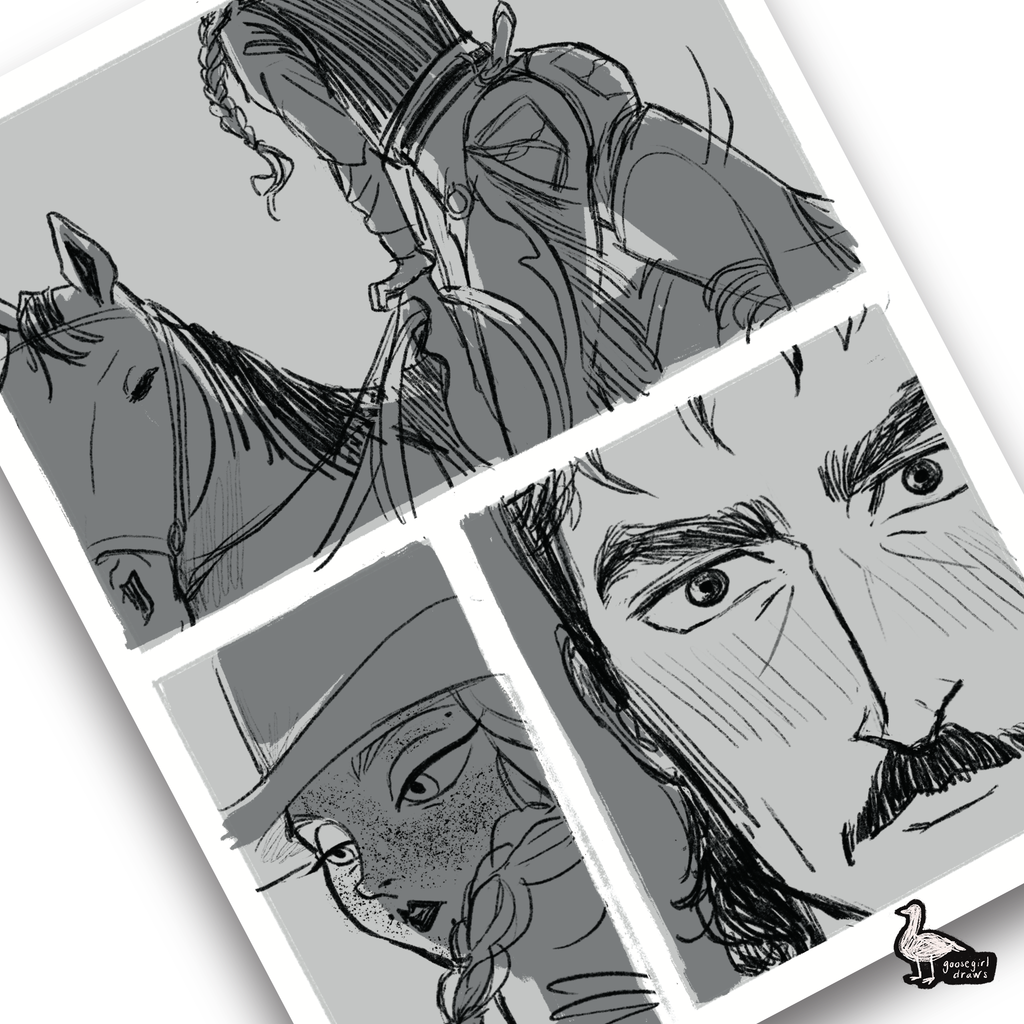 She's Beautiful Comic
