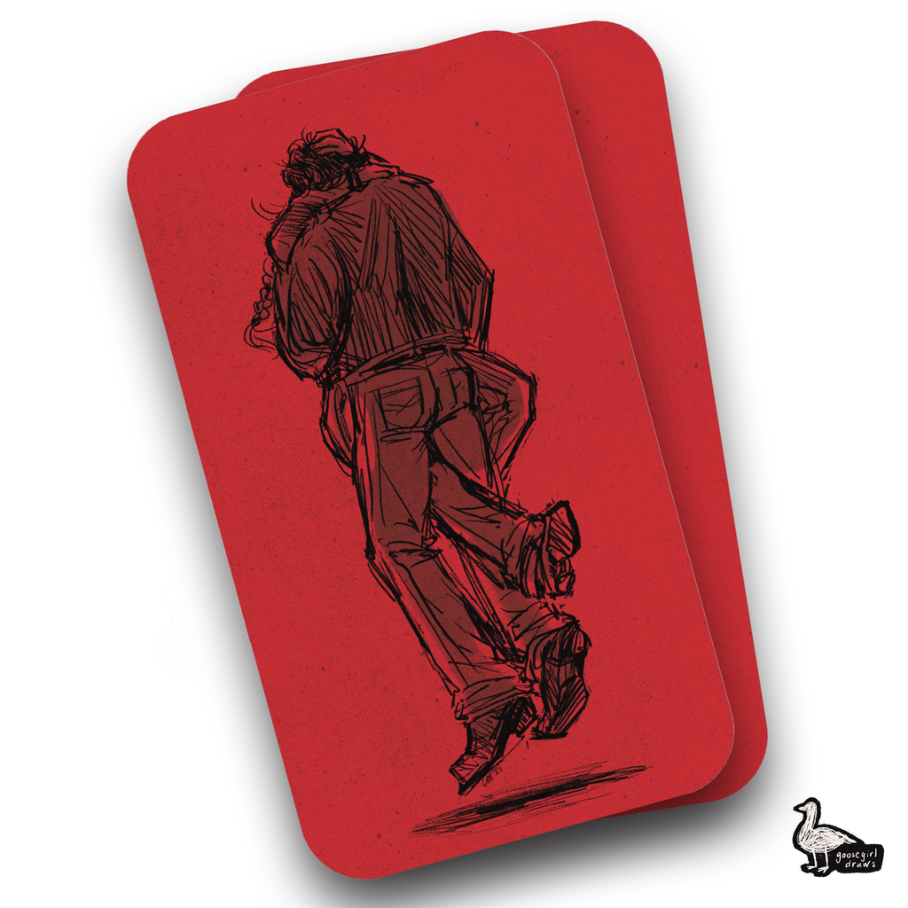 Float Sticker