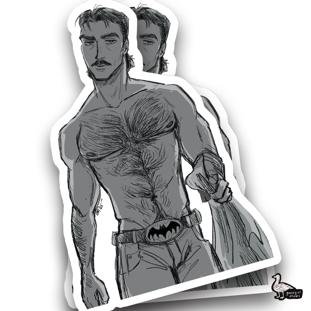 Heat Wave Sticker
