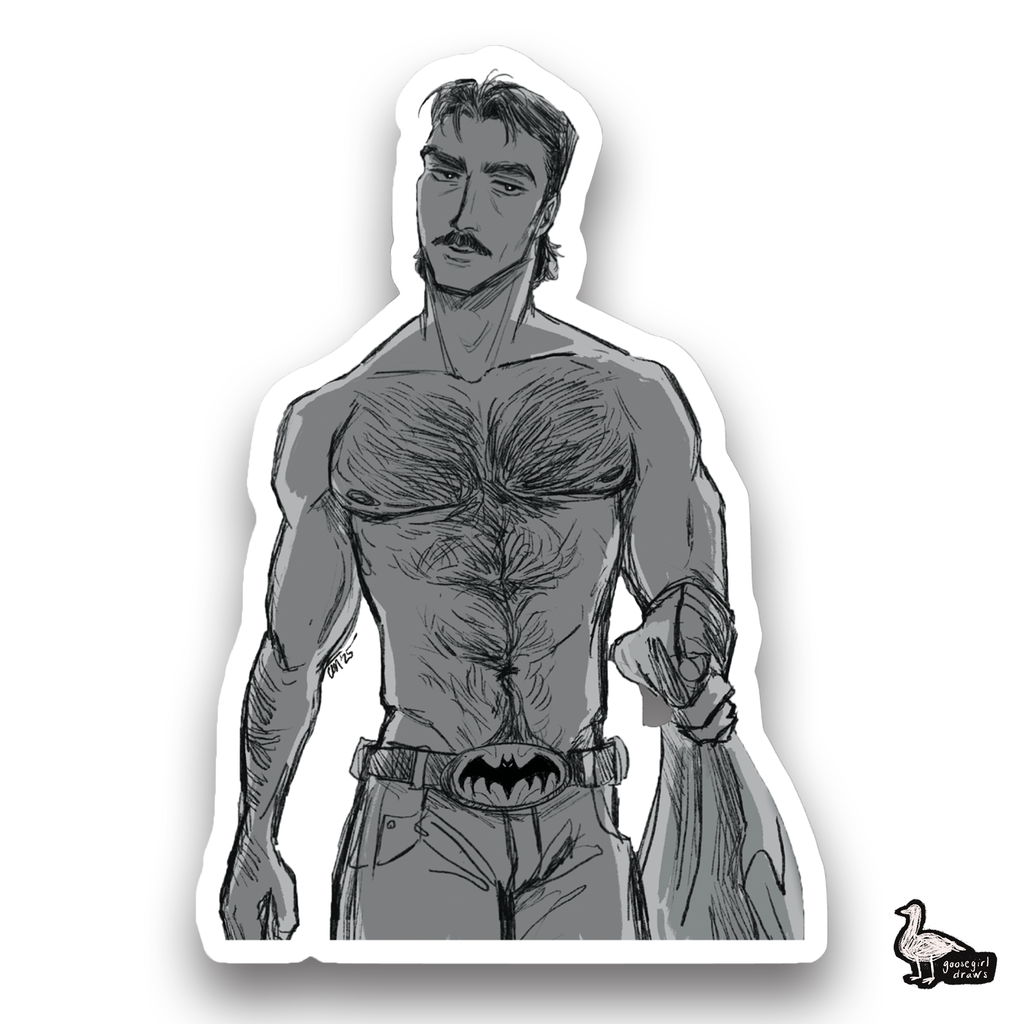 Heat Wave Sticker
