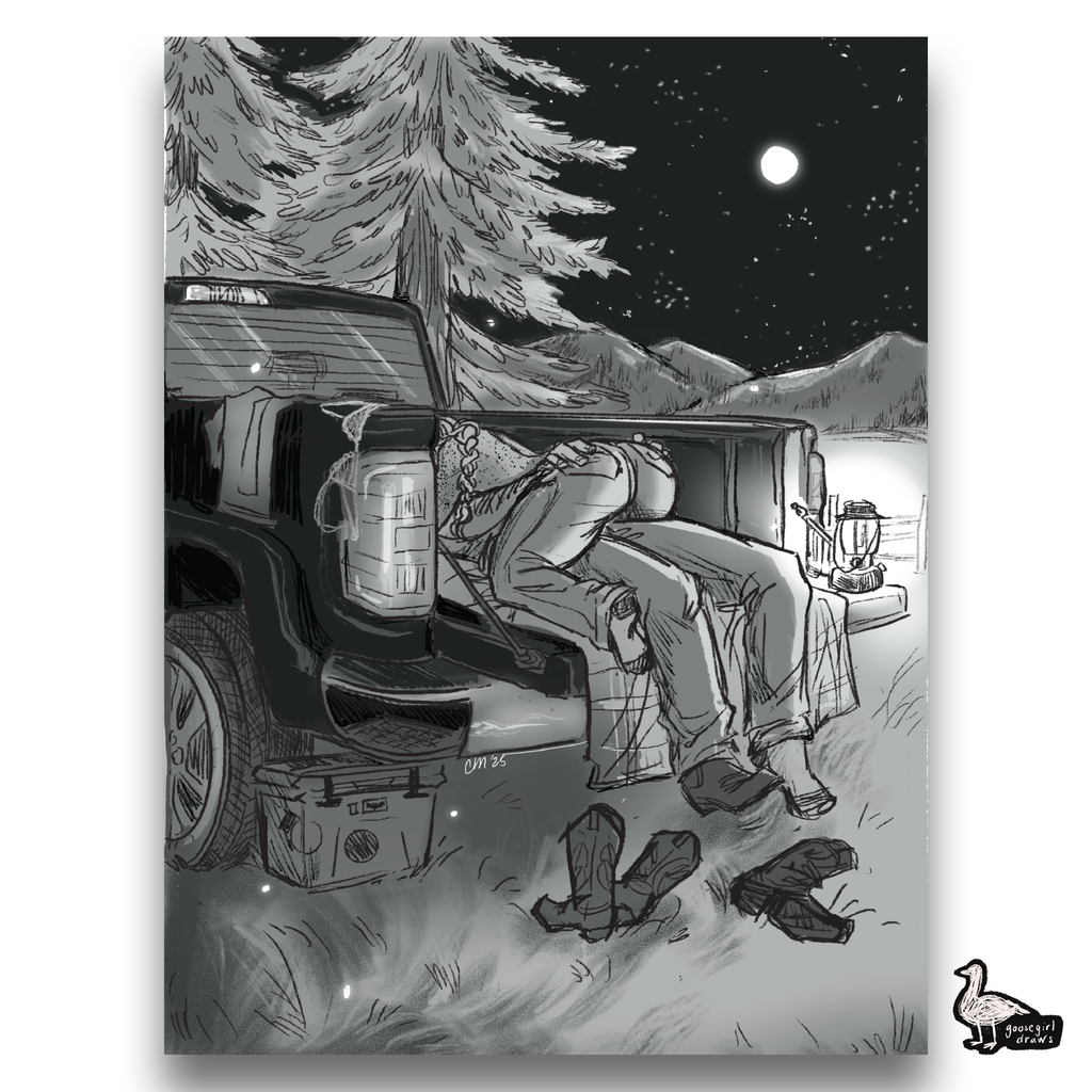Truck Bed