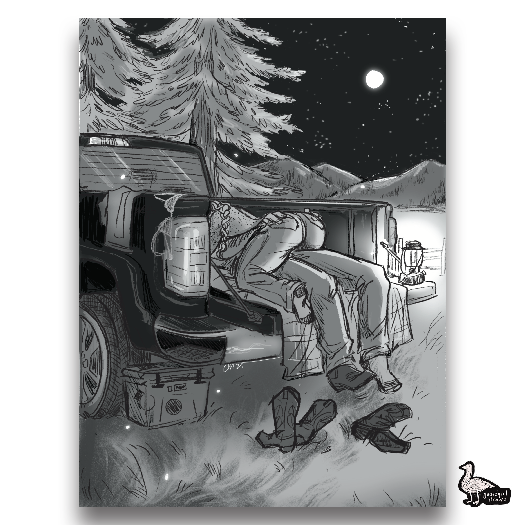 Truck Bed