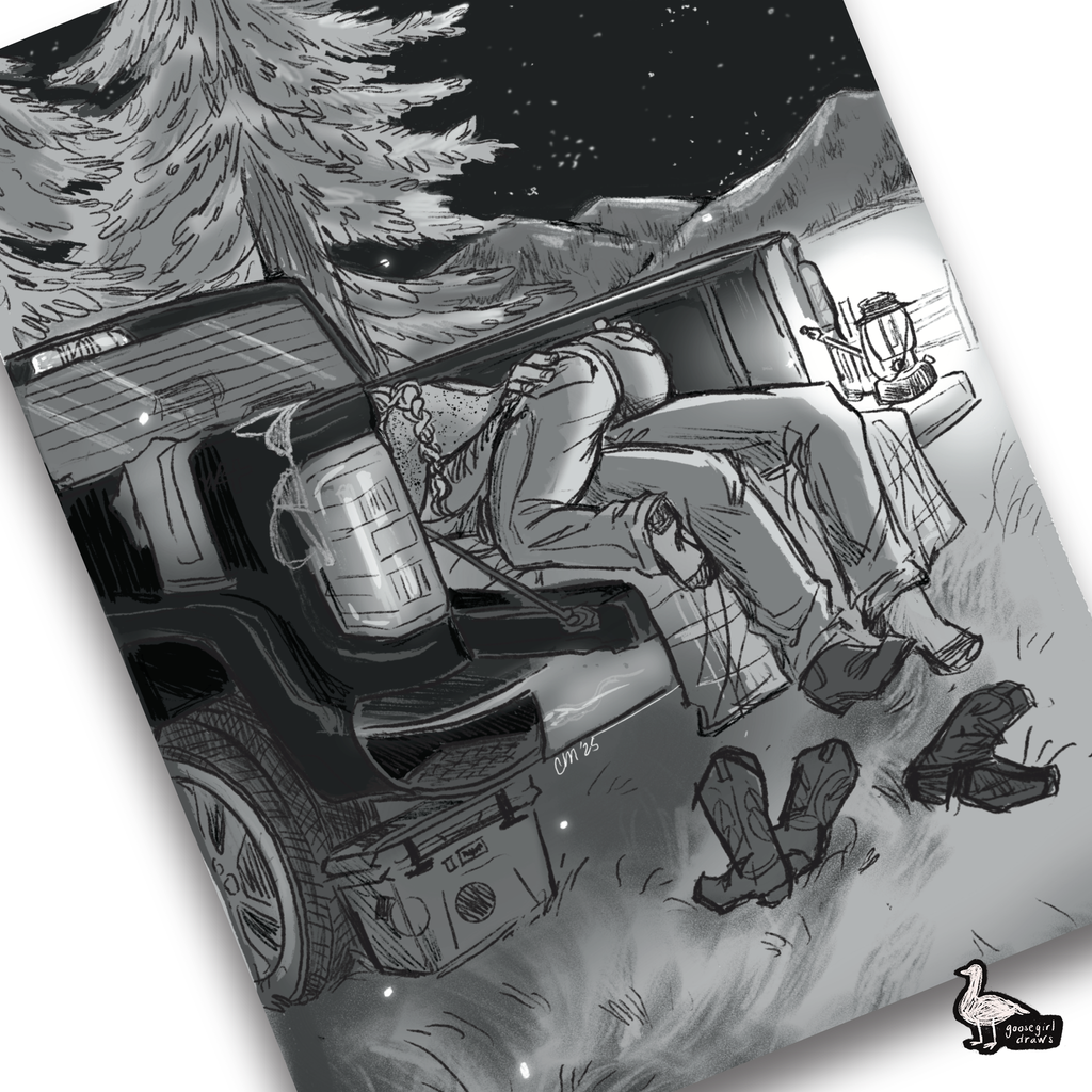 Truck Bed
