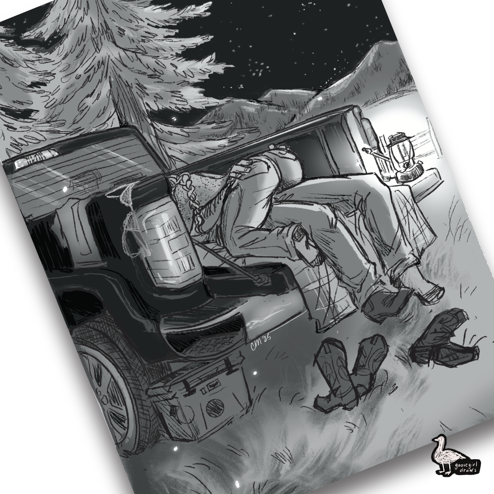 Truck Bed