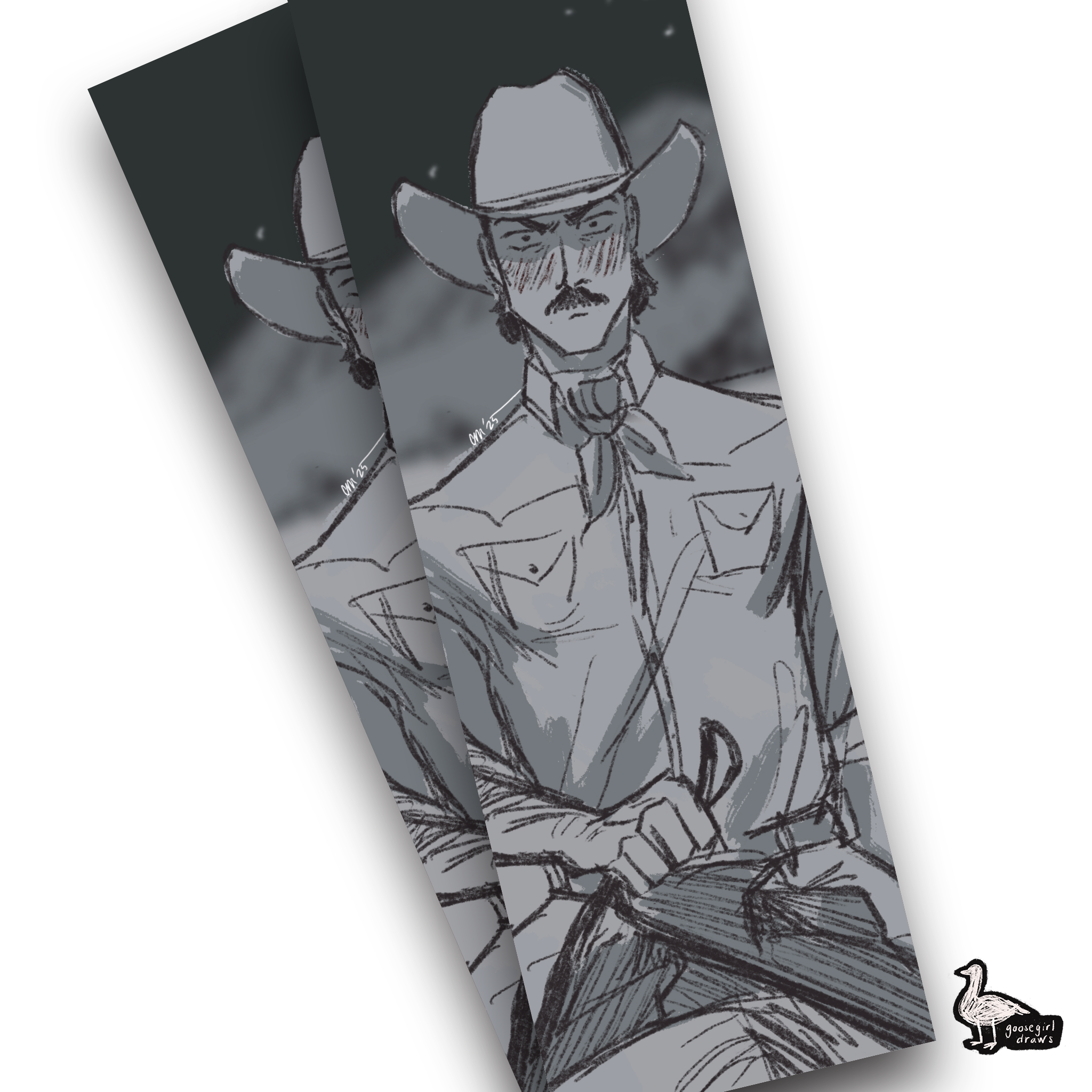 What's the Problem, Baby? Bookmark